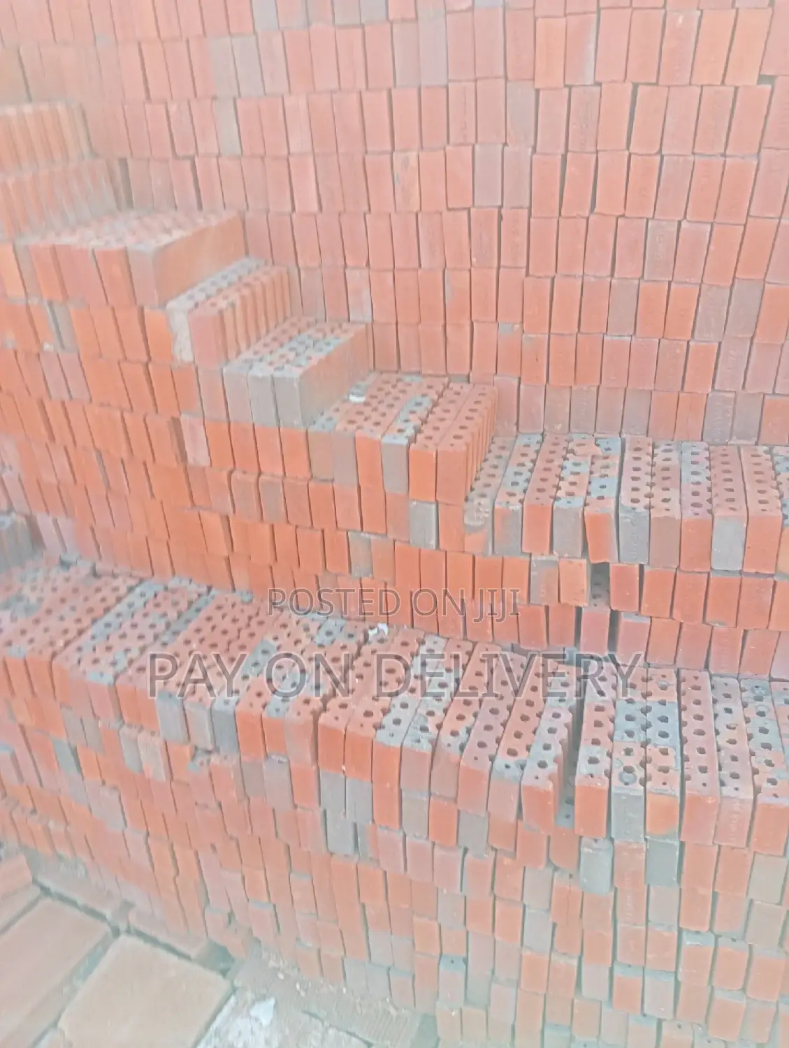 A World Of Half Bricks
