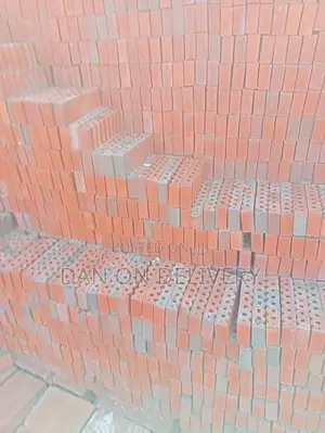 A World Of Half Bricks
