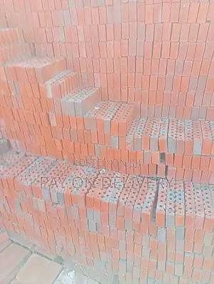 A World Of Half Bricks
