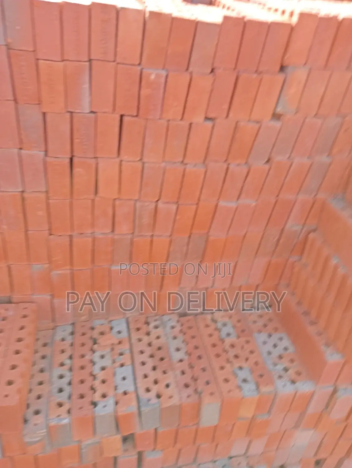A World Of Half Bricks