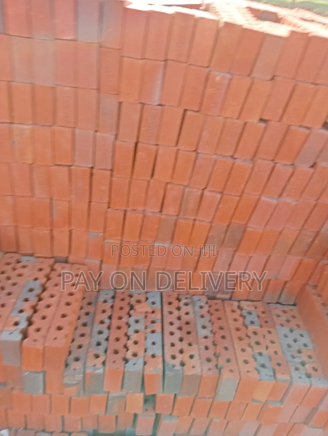 A World Of Half Bricks