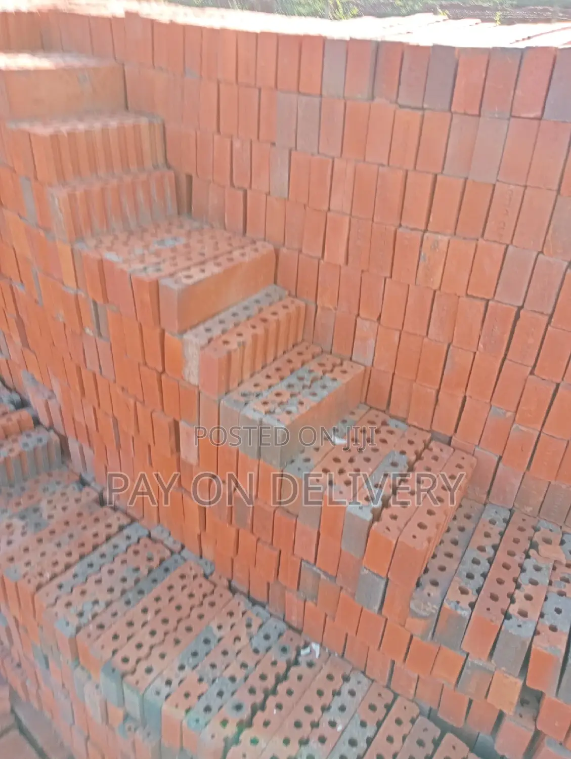 A World Of Half Bricks
