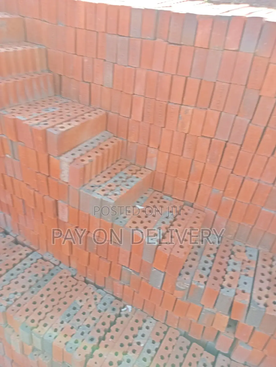 A World Of Half Bricks