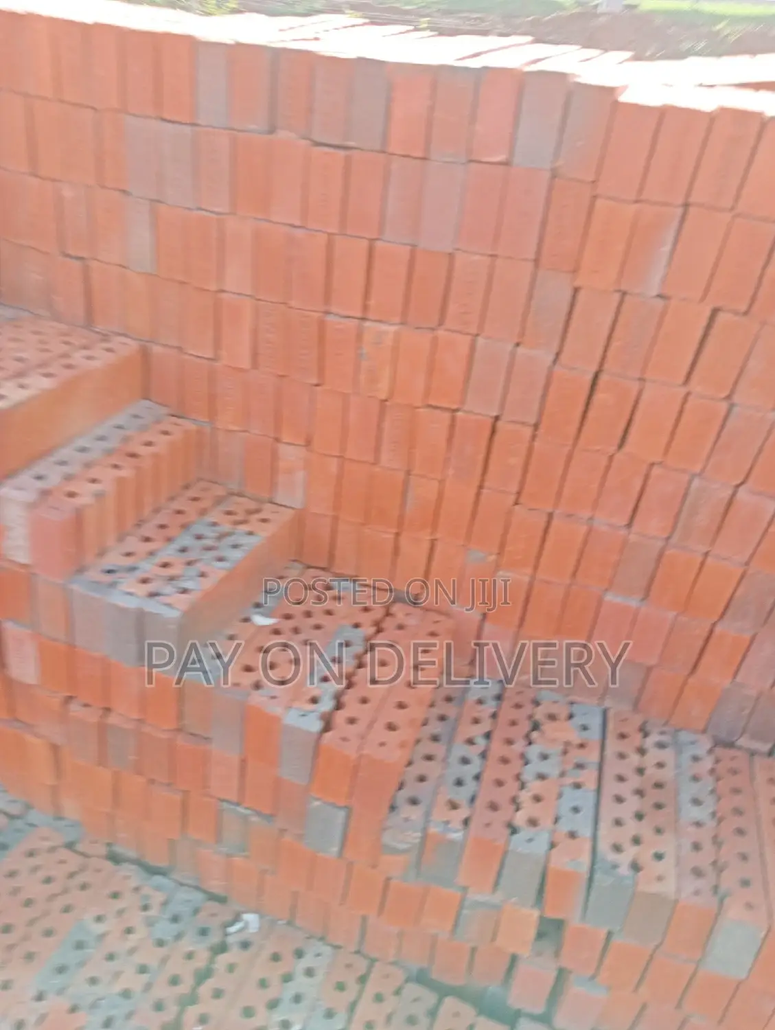 A World Of Half Bricks