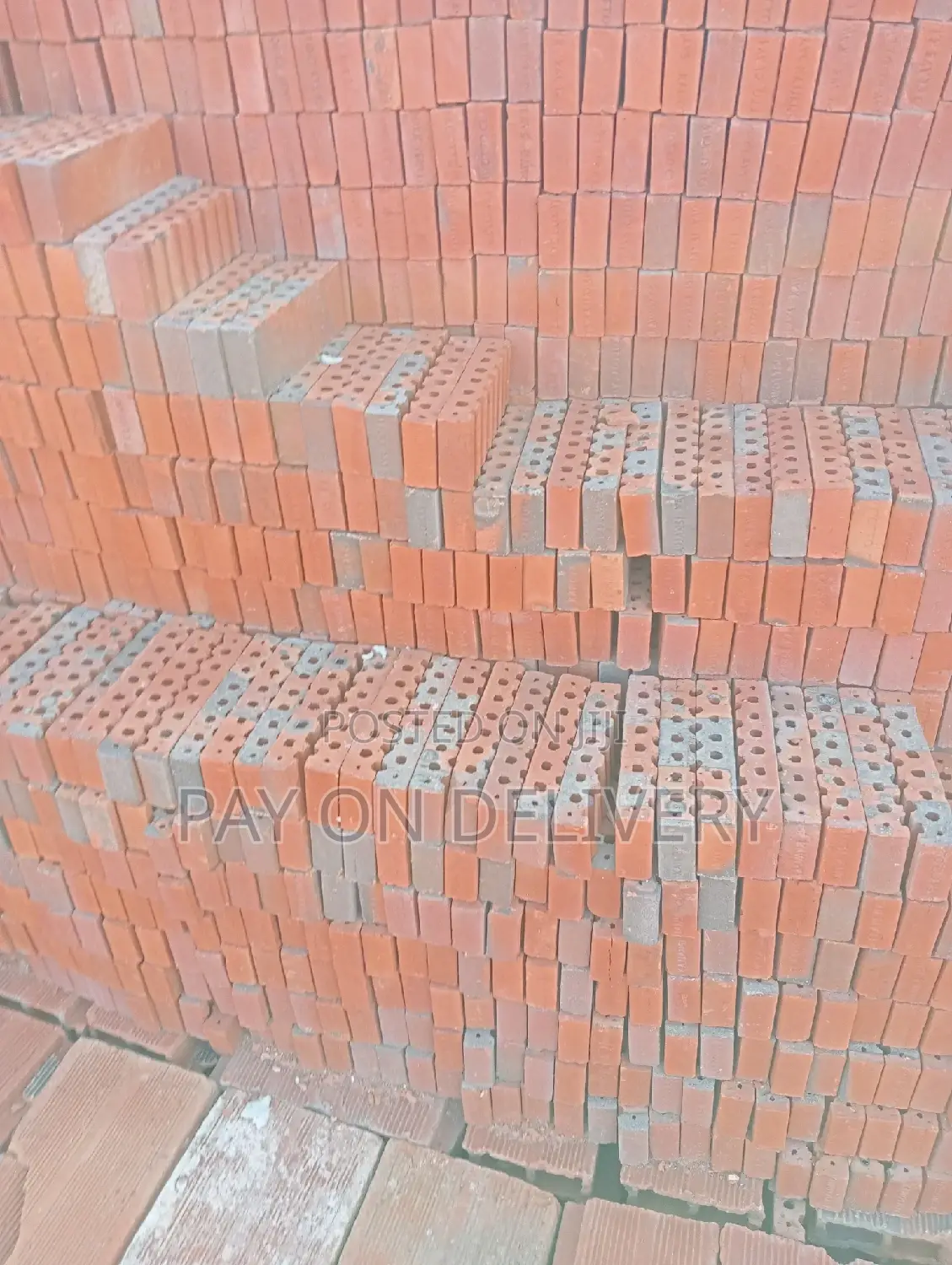A World Of Half Bricks