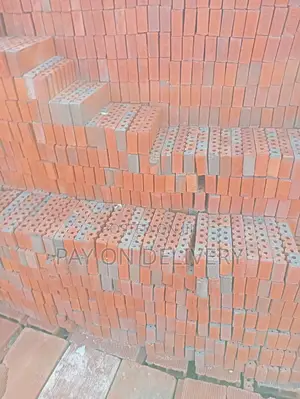 A World Of Half Bricks