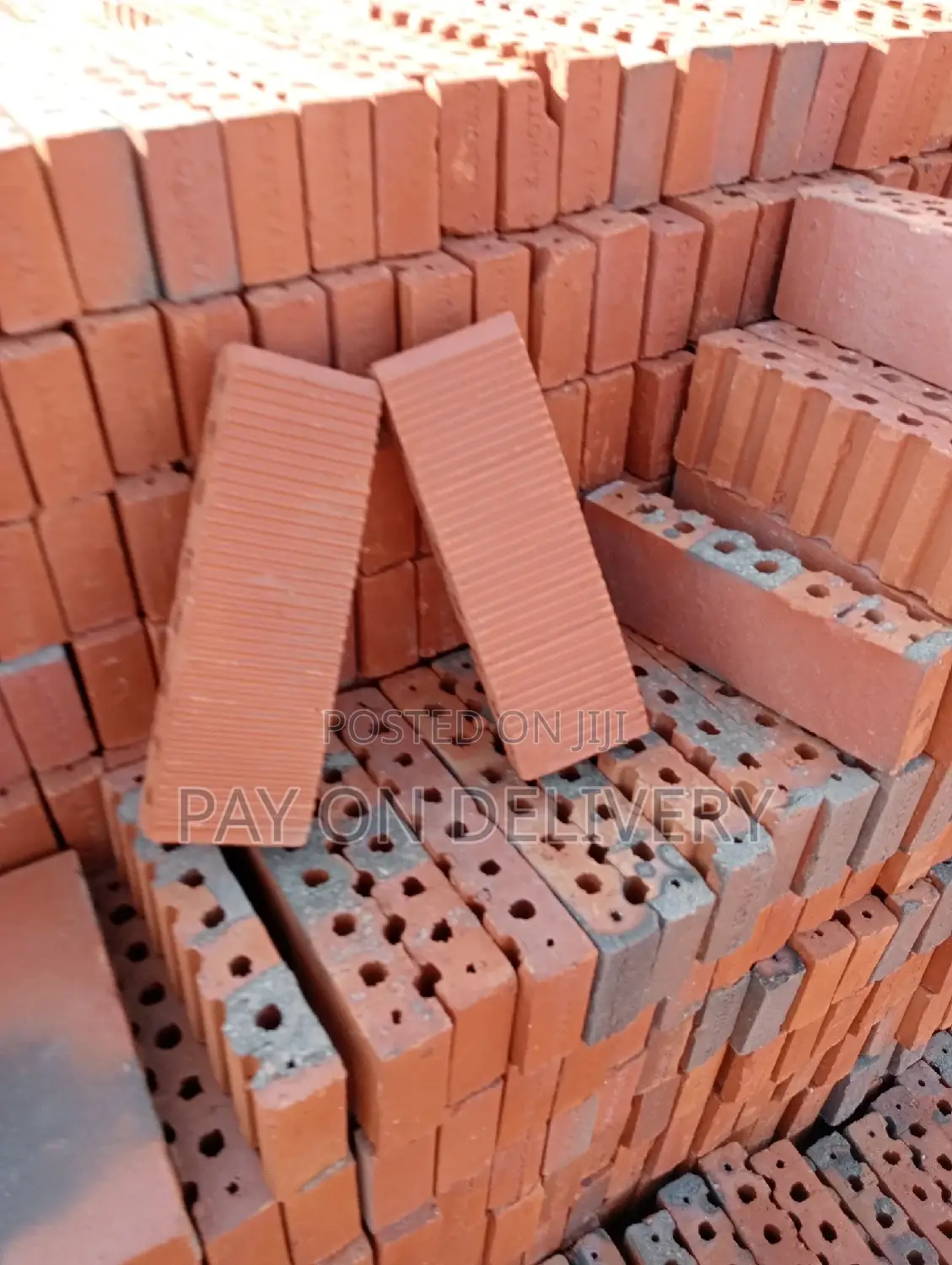 A World Of Half Bricks