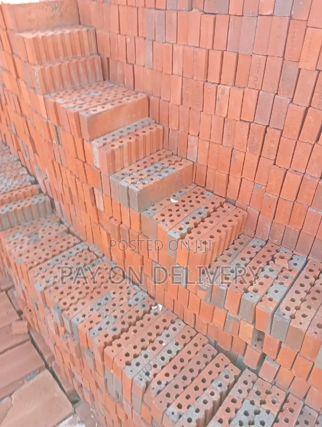 A World Of Half Bricks