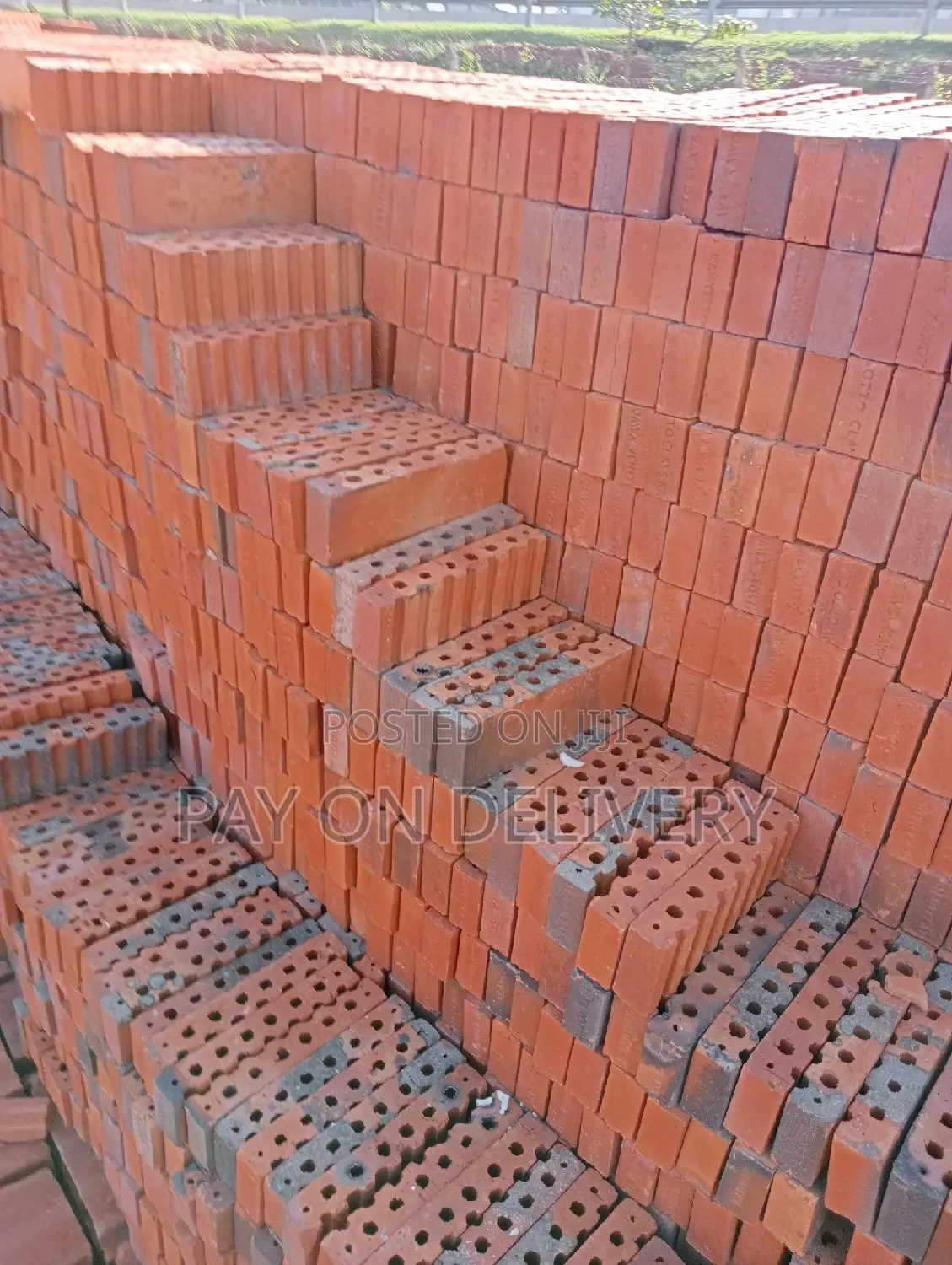 A World Of Half Bricks