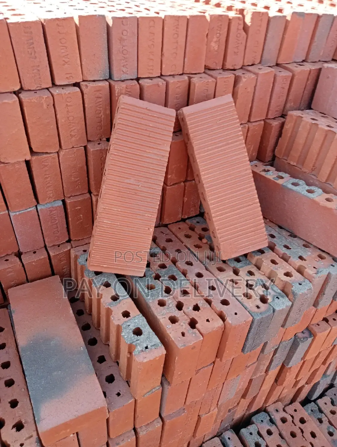 A World Of Half Bricks