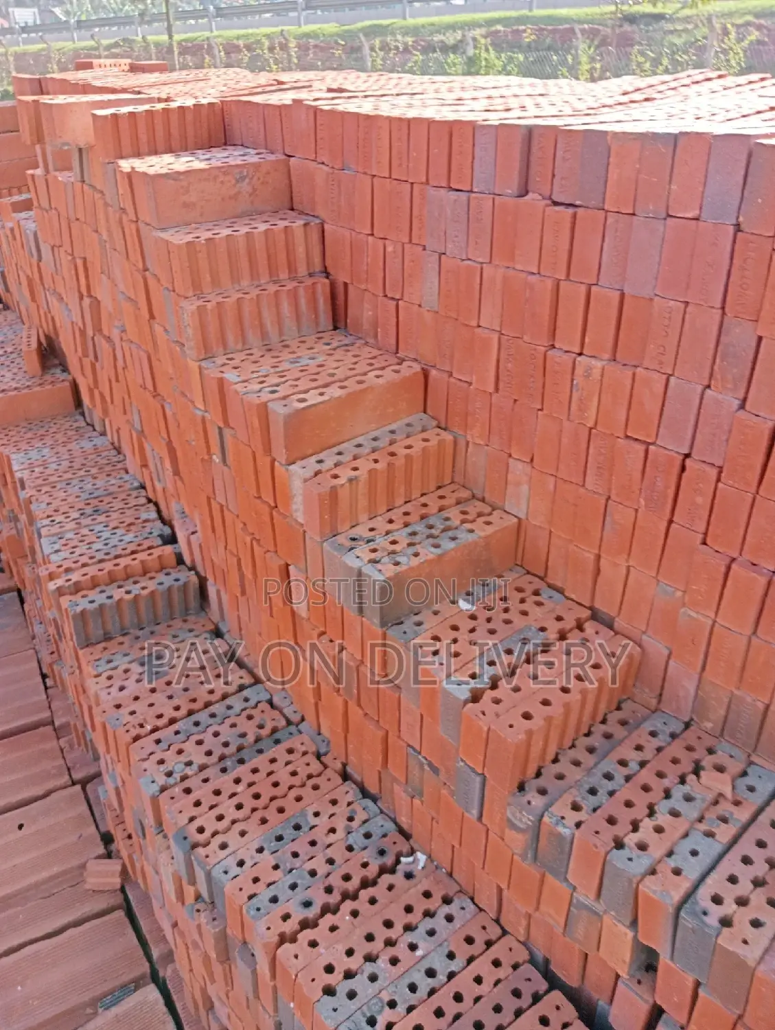 A World Of Half Bricks