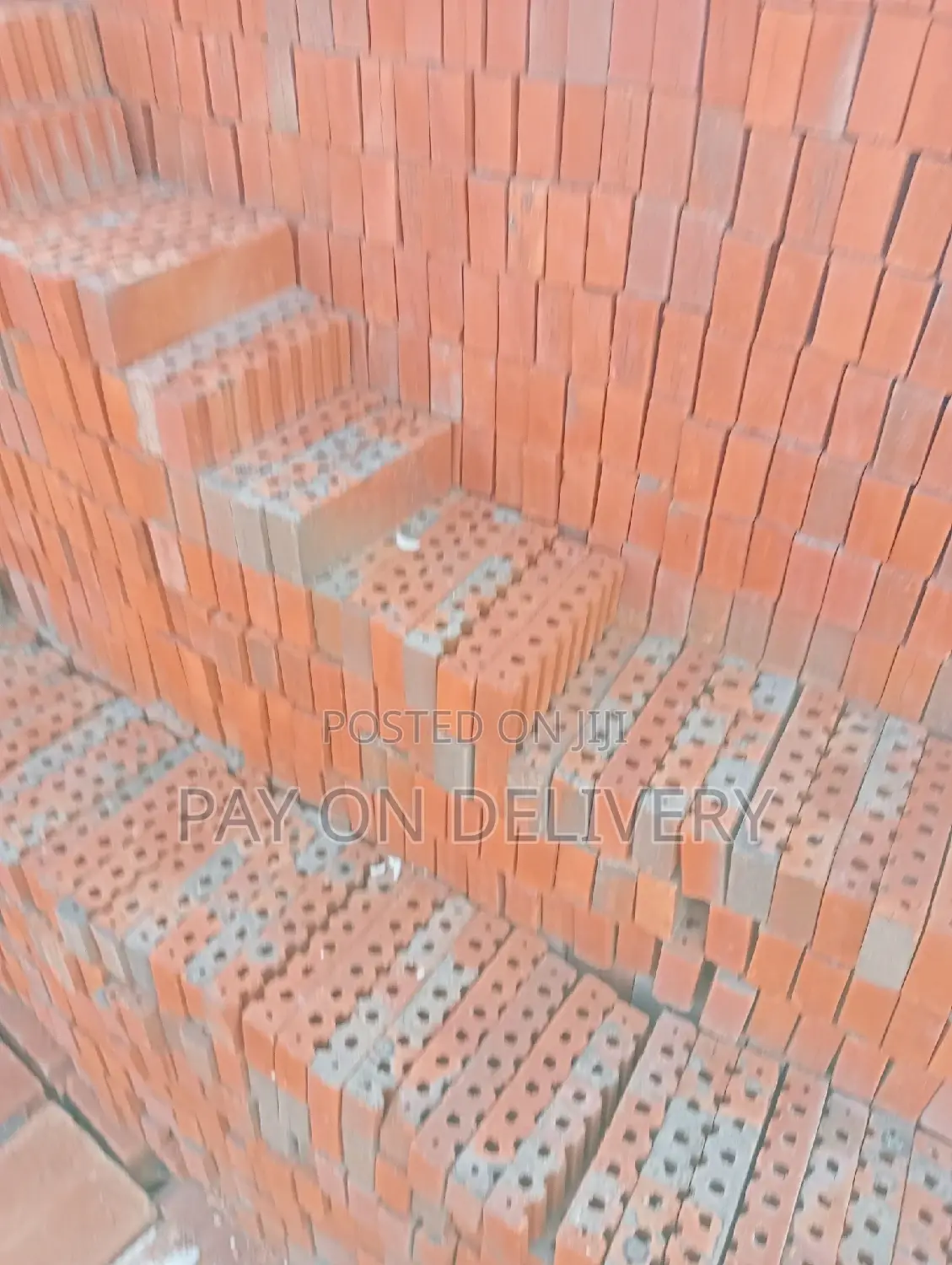A World Of Half Bricks