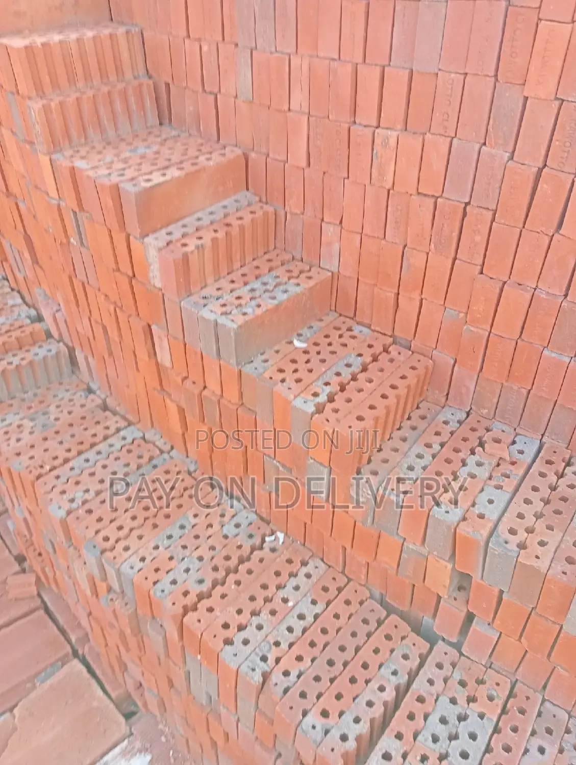 A World Of Half Bricks