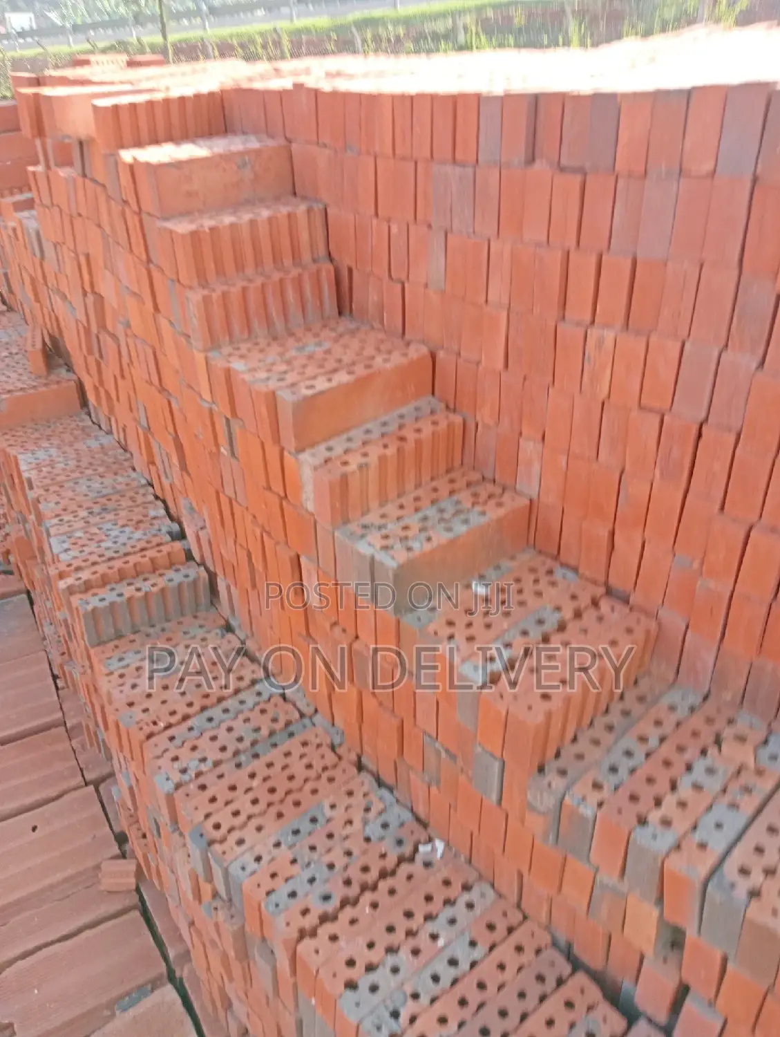 A World Of Half Bricks