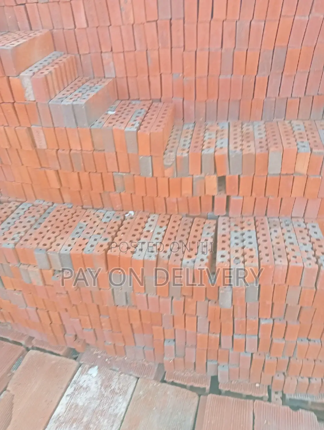 A World Of Half Bricks