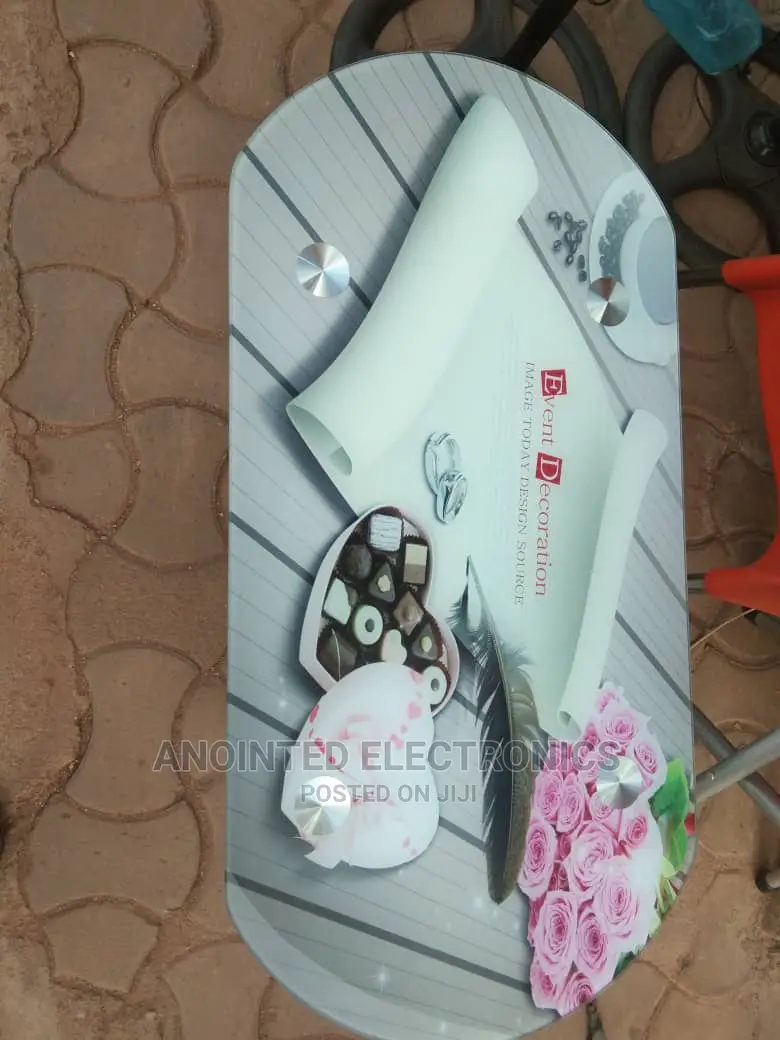 Center Table Available