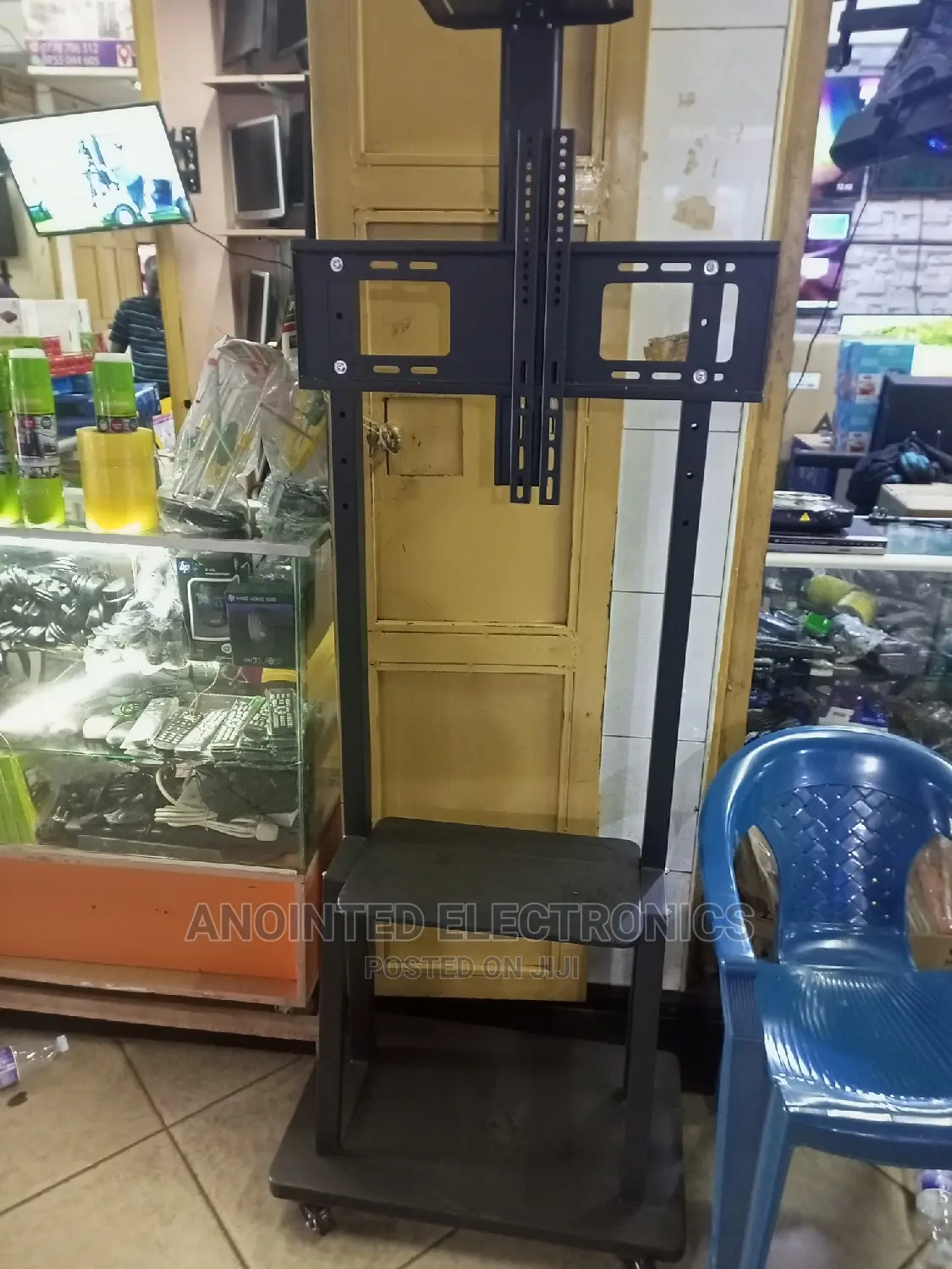 Movable Tv Stand
