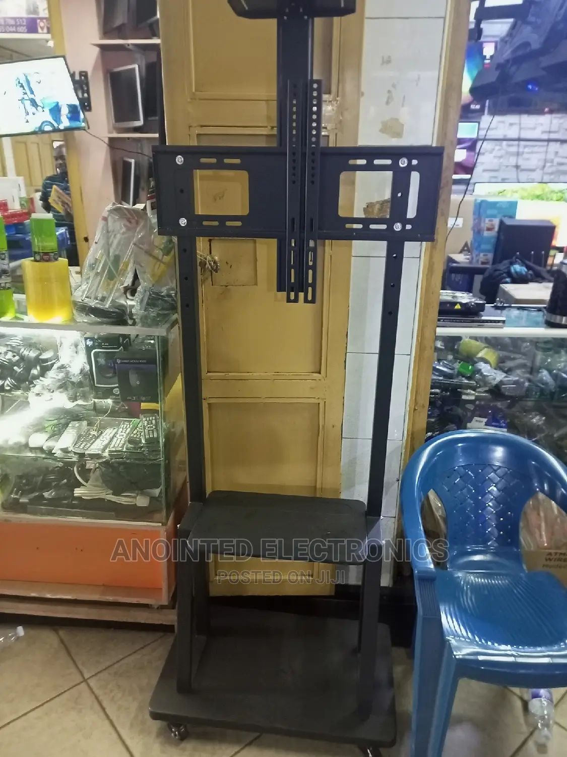 Movable Tv Stand