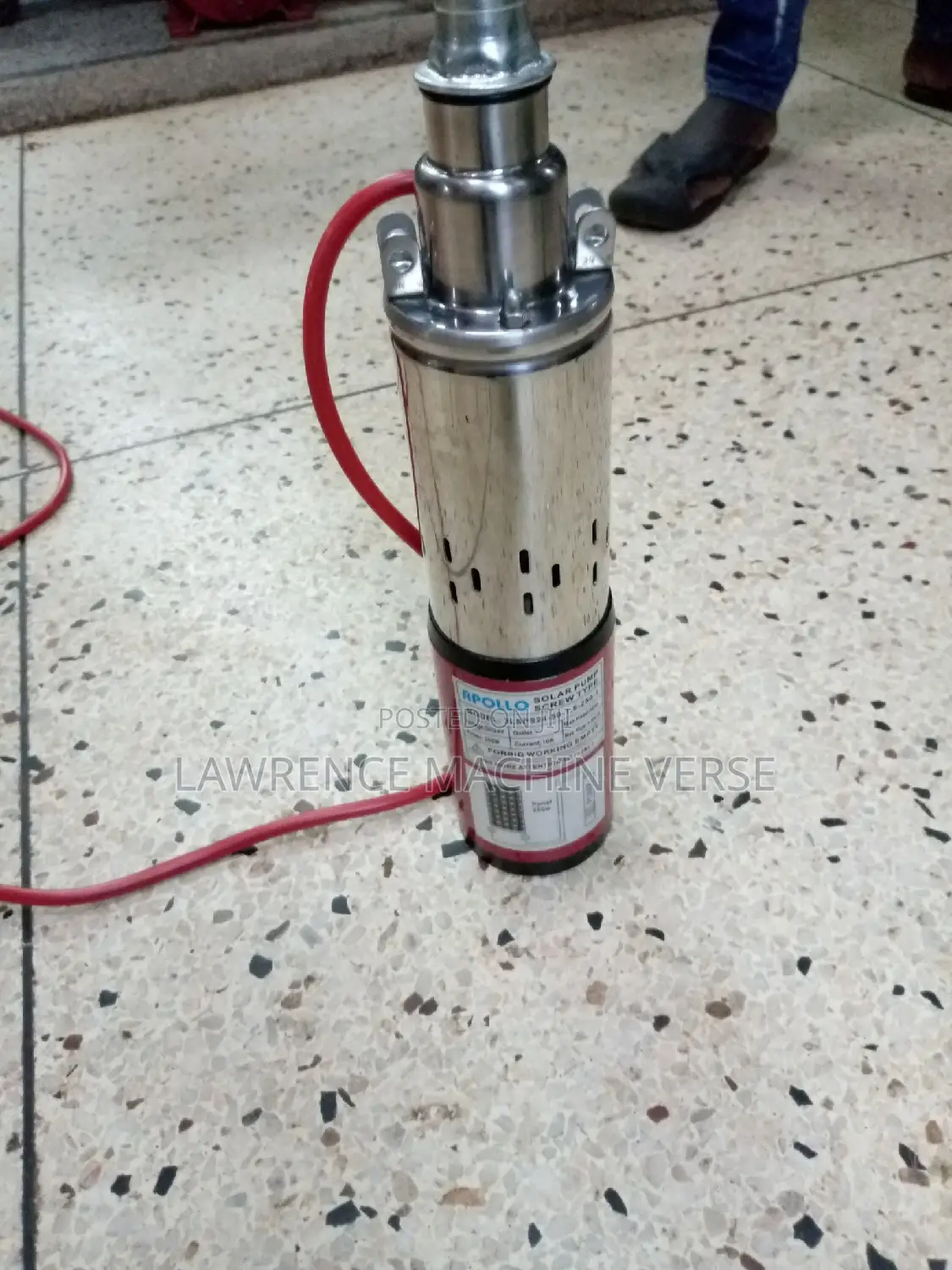 Solar Pump 50M