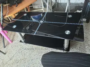 Glass Center Table