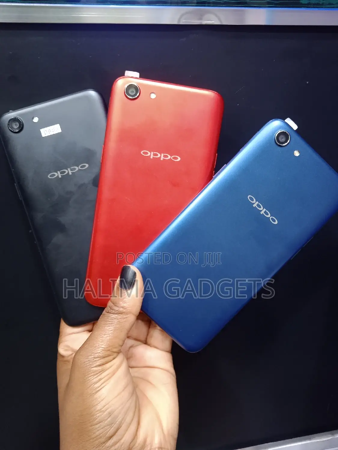 New Oppo A83 64 GB Blue