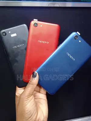 New Oppo A83 64 GB Blue