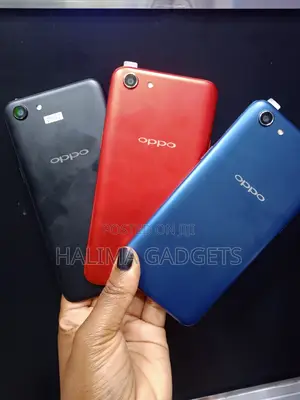 New Oppo A83 64 GB Blue