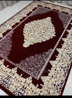 Original Ruger Carpets.1.8x2m.(Red)