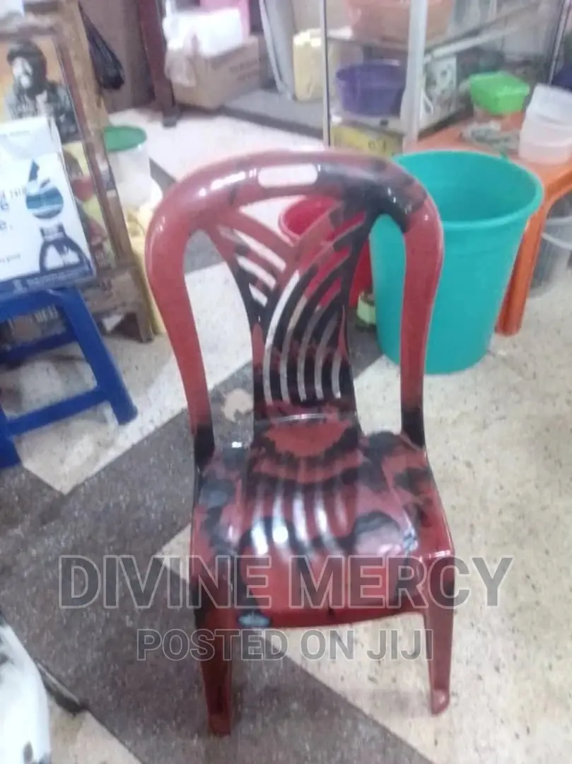 Armless Chair