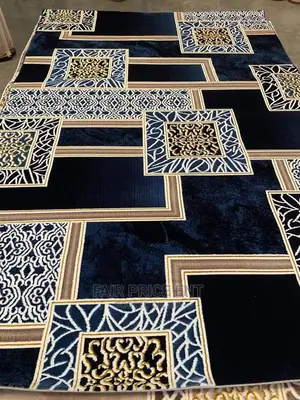 Original Ruger Carpets.1.8x2m.( Dark Blue)