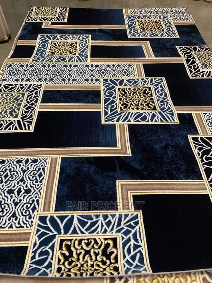 Original Ruger Carpets.1.8x2m.( Dark Blue)