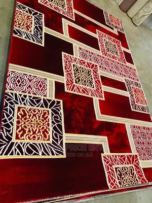 Original Ruger Carpets.1.8x2metres.( Red)