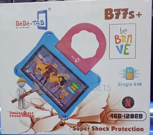 New Bebe B77s 128 GB Red