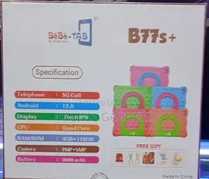 New Bebe B77s 128 GB Red