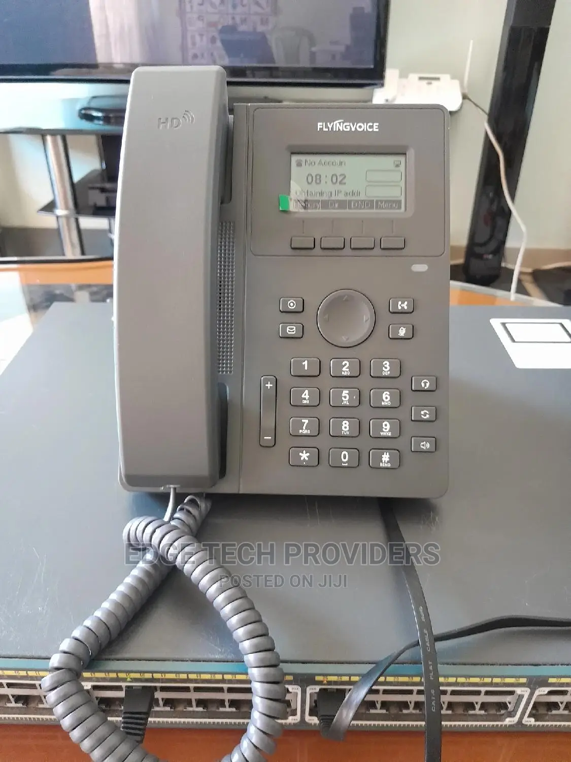 High Performance IP Phone