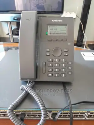 High Performance IP Phone