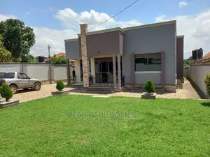 Furnished 4bdrm House in Kira for sale