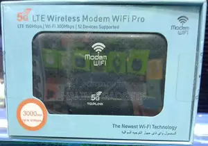5 G LTE Wireless Modem Wifi Pro