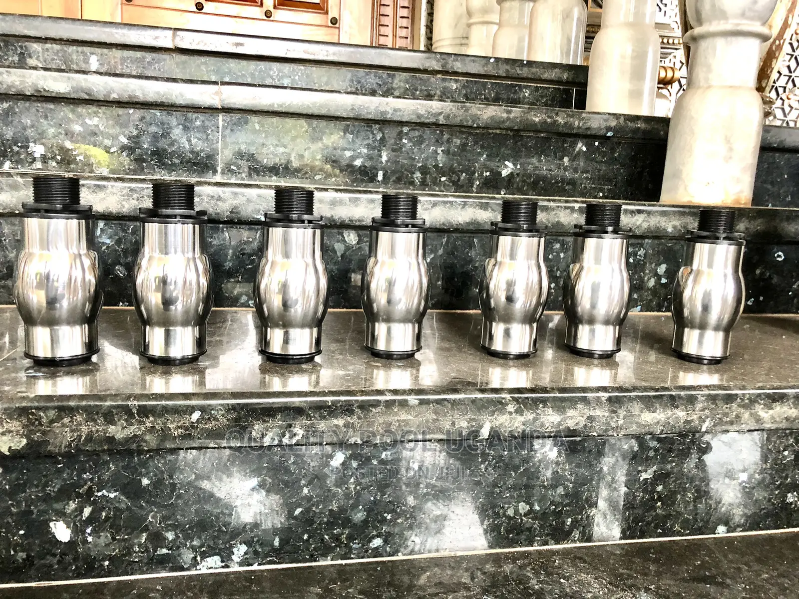 Fountain Nozzles
