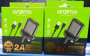 2A Fast Charging