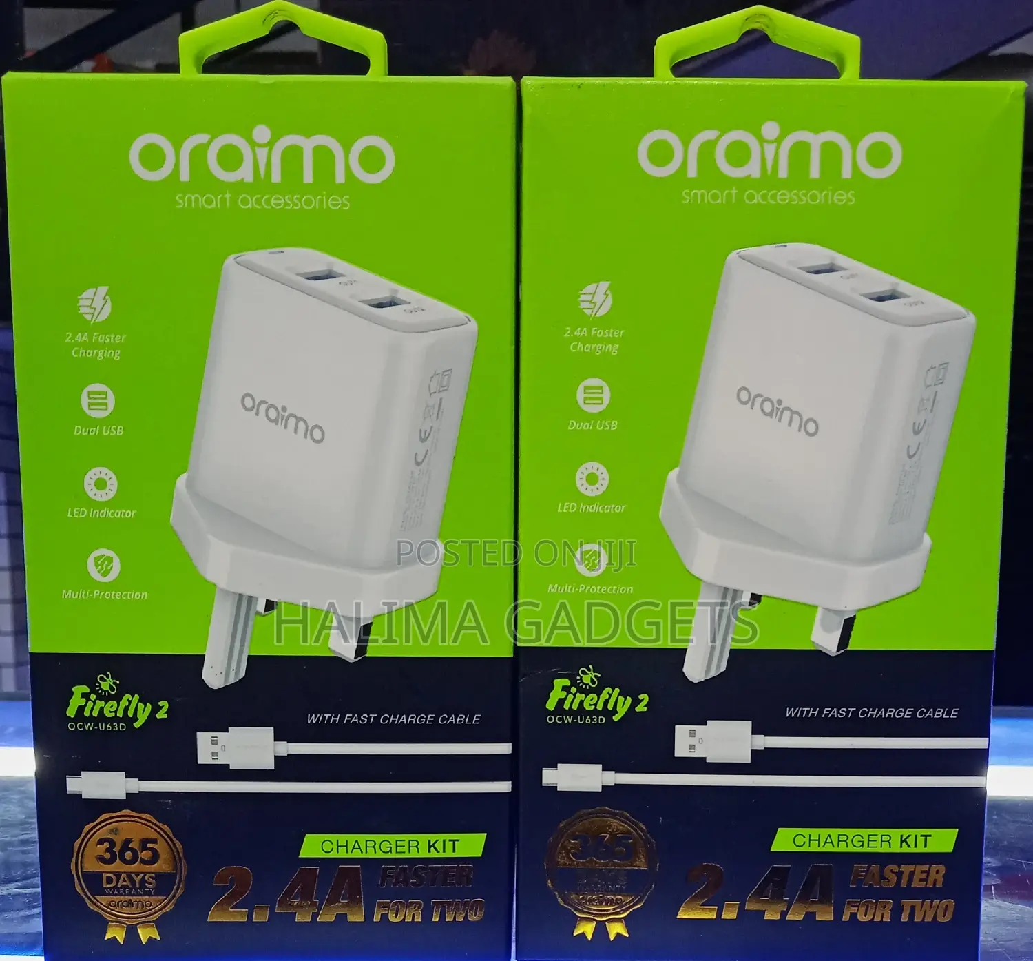 Oraimo Firefly 2