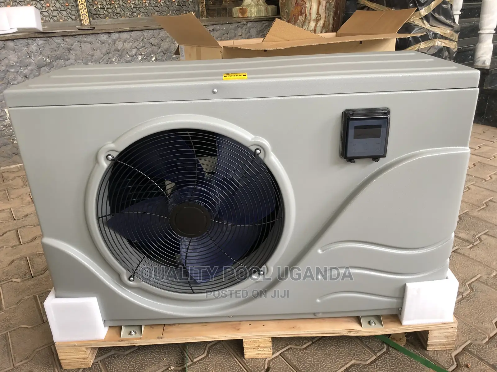 Swimming Pool Water Heater