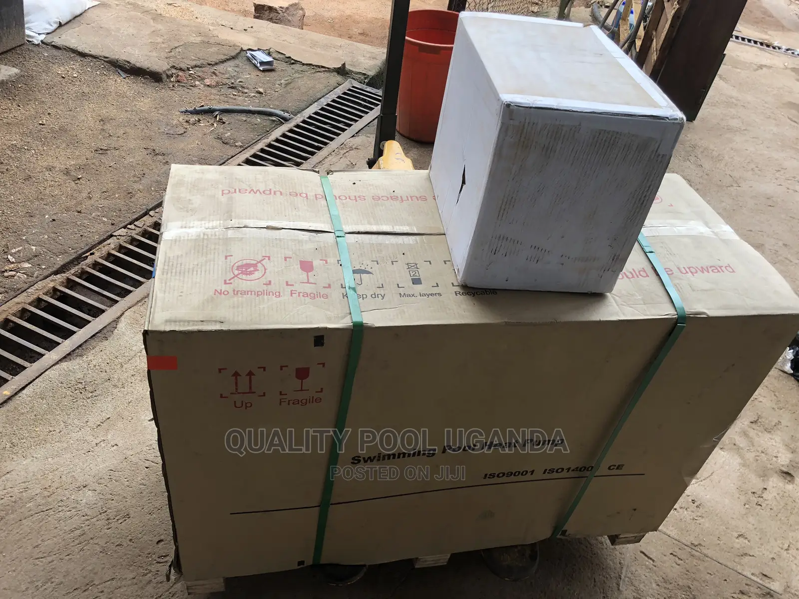Swimming Pool Water Heater