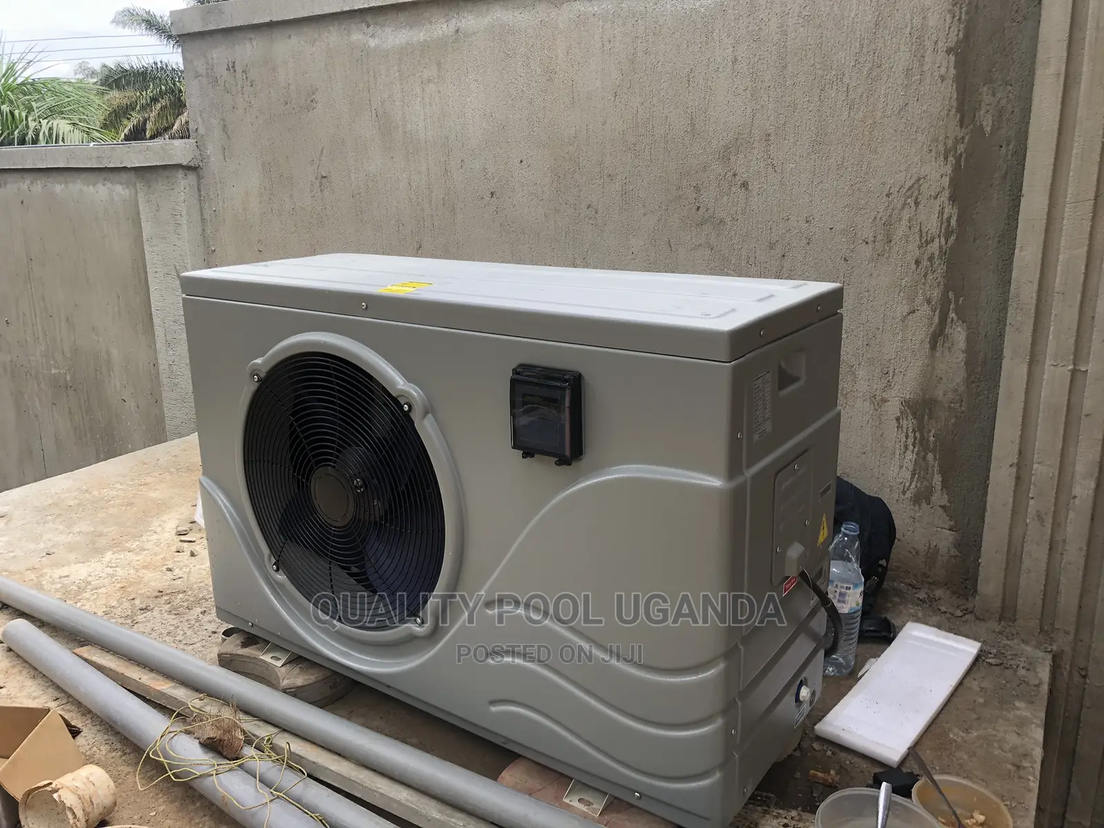 Swimming Pool Water Heater