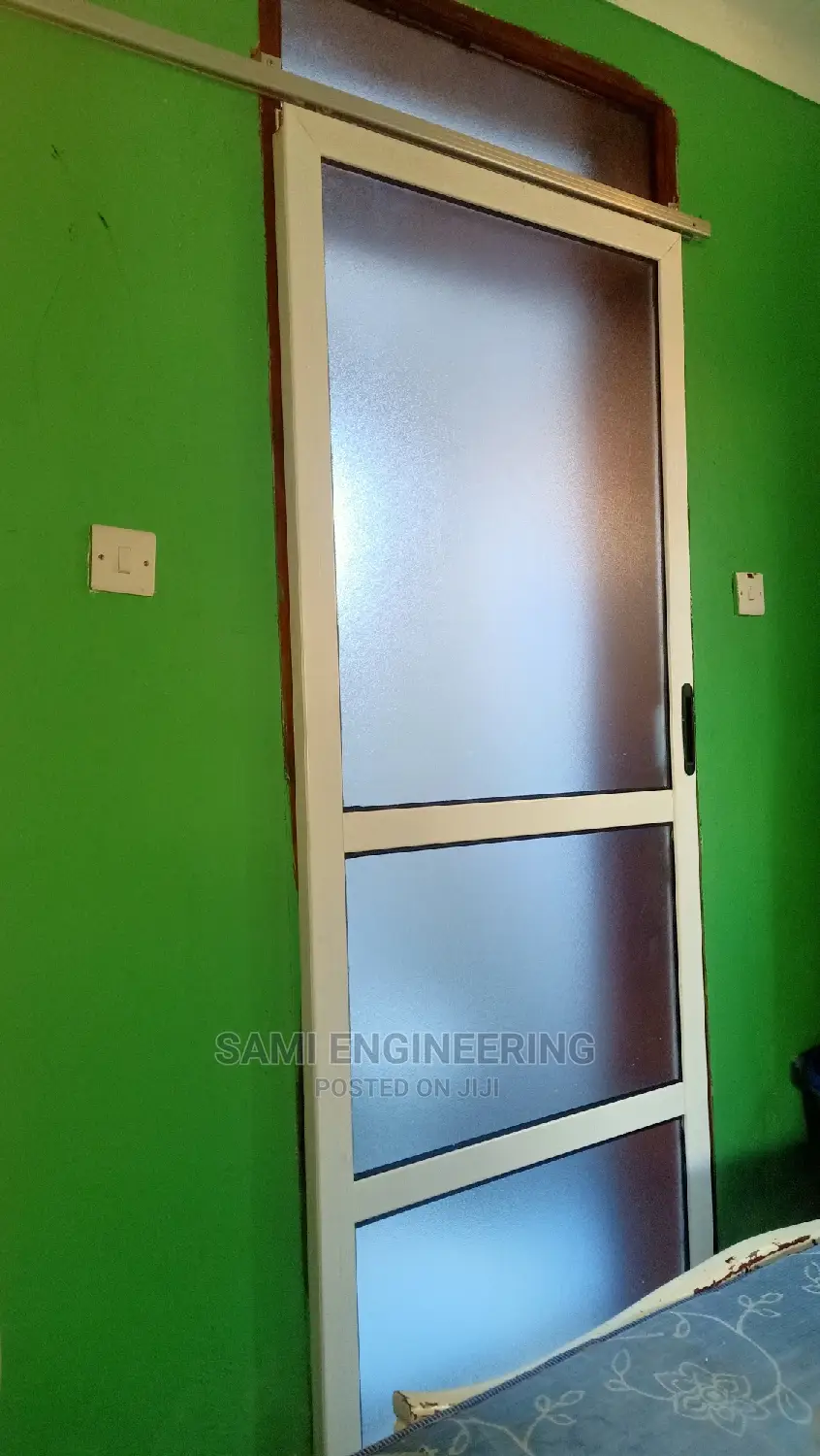 Aluminium Hanging Door