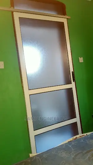 Aluminium Hanging Door