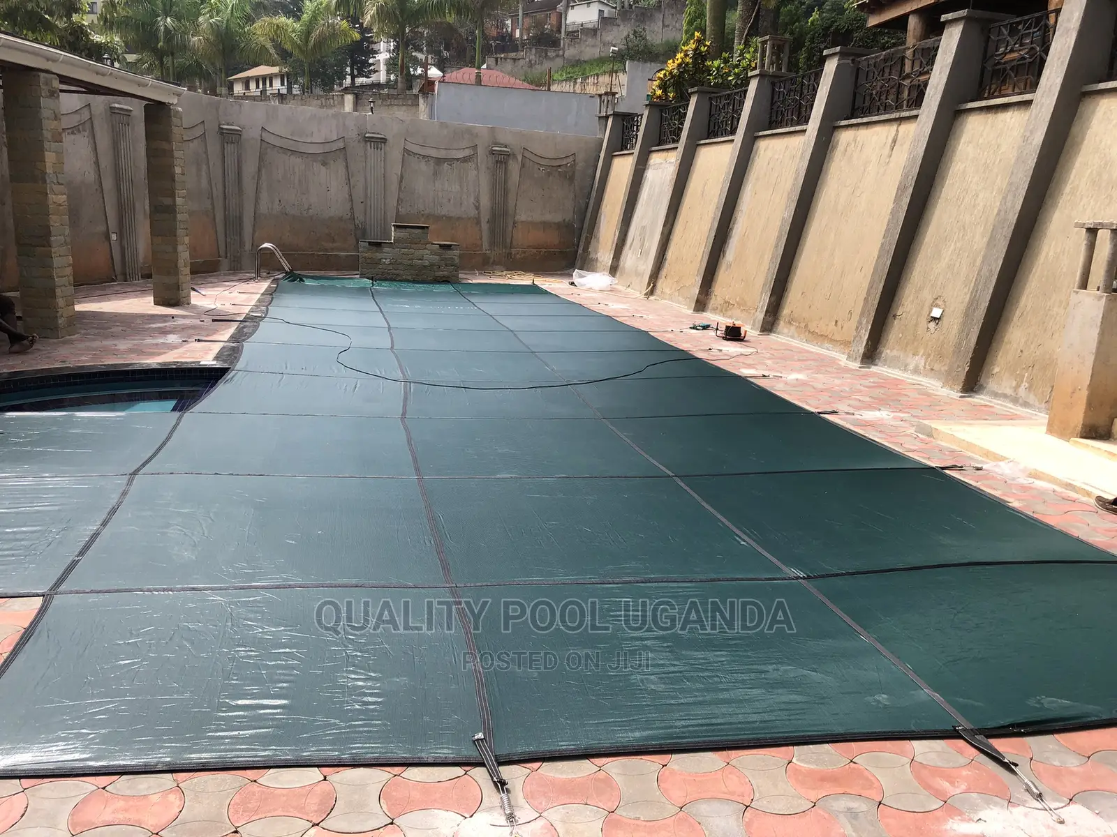 Swimming Pool Cover