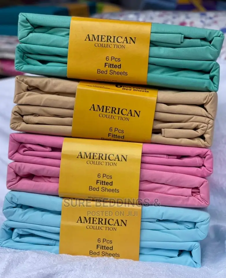6*6 Fitted Bedsheets