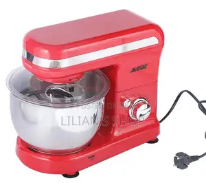 Avinas 4.8L Blender Dough Hand Stand Mixer Food Processor