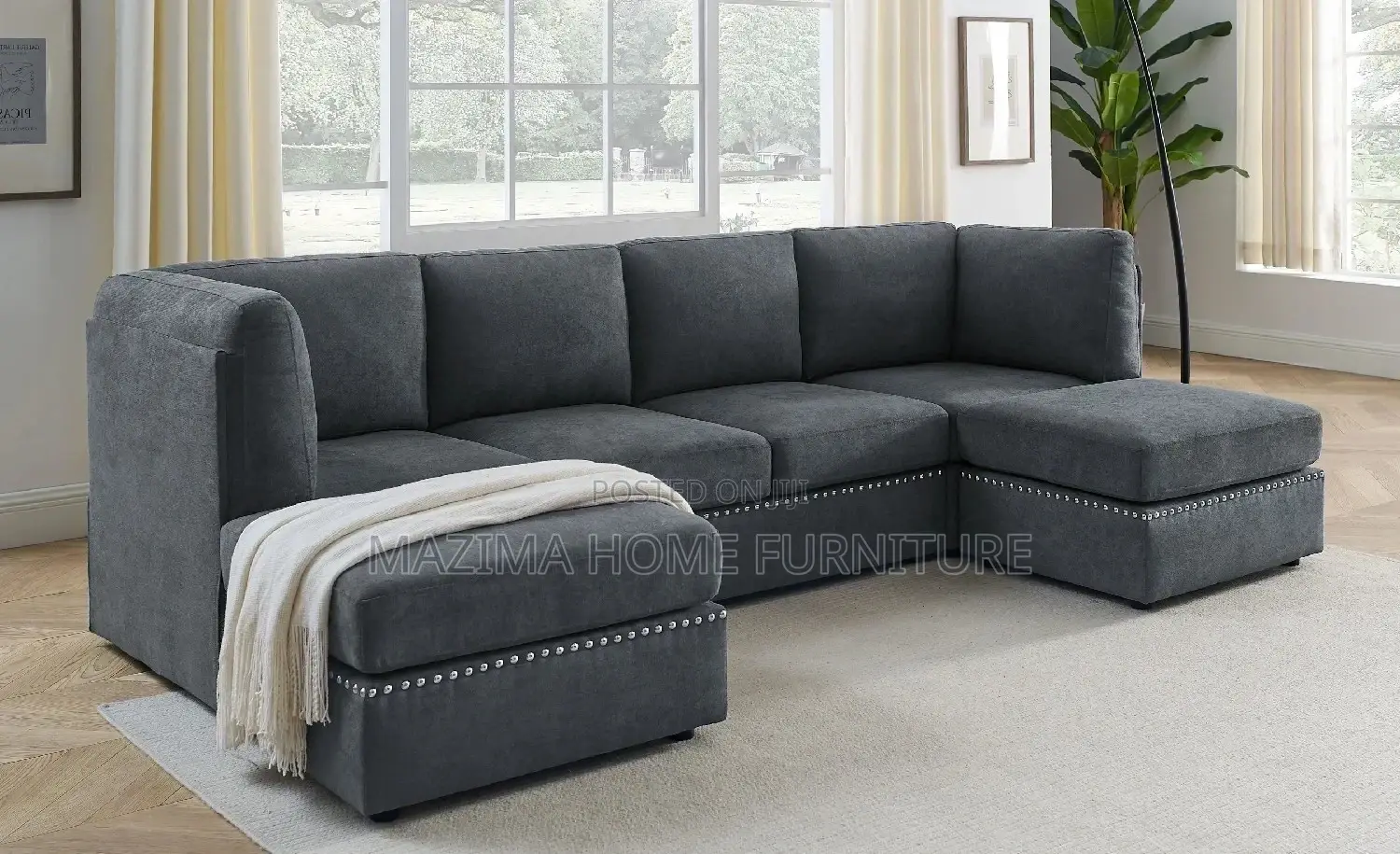 Brand New Sofas